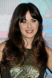 Zooey Deschanel ズーイー・デシャネル