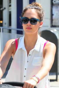 Jessica Alba ジェシカ・アルバ